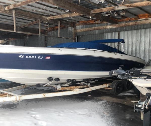 Used Sea Ray Bravo 1 Boats For Sale by owner | 1996 Sea Ray Bravo 1